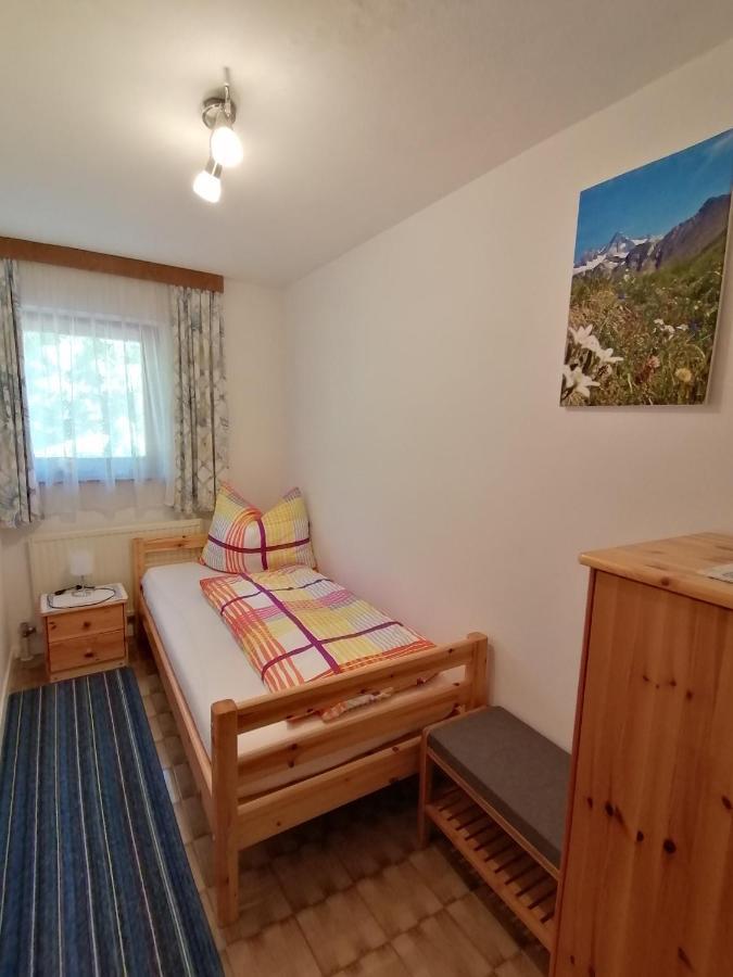 Ferienwohnung Prast Ainet Dış mekan fotoğraf