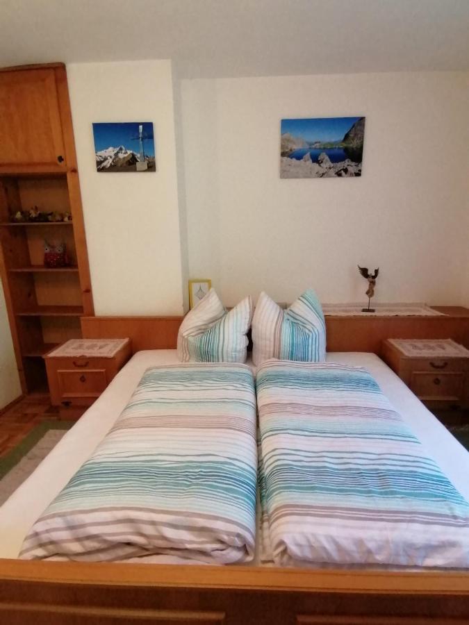 Ferienwohnung Prast Ainet Dış mekan fotoğraf