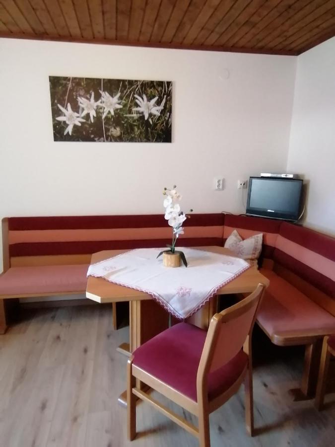 Ferienwohnung Prast Ainet Dış mekan fotoğraf