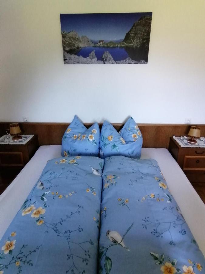 Ferienwohnung Prast Ainet Dış mekan fotoğraf
