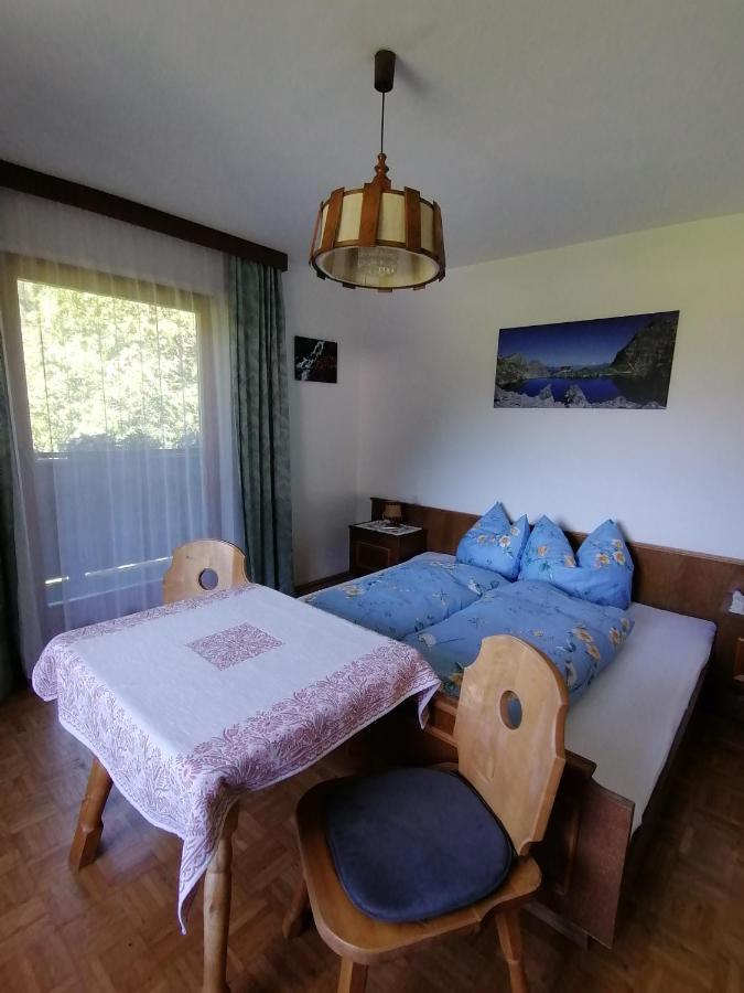 Ferienwohnung Prast Ainet Dış mekan fotoğraf