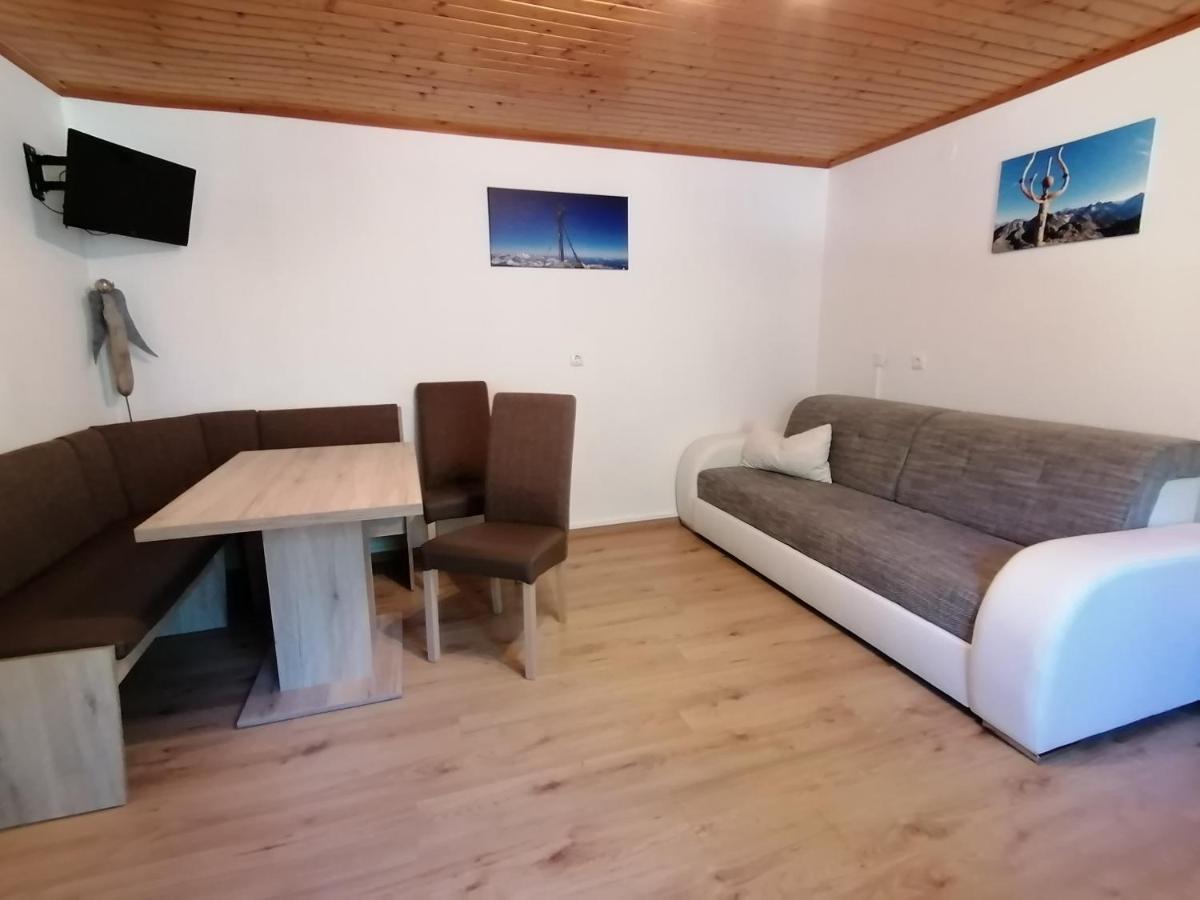 Ferienwohnung Prast Ainet Dış mekan fotoğraf