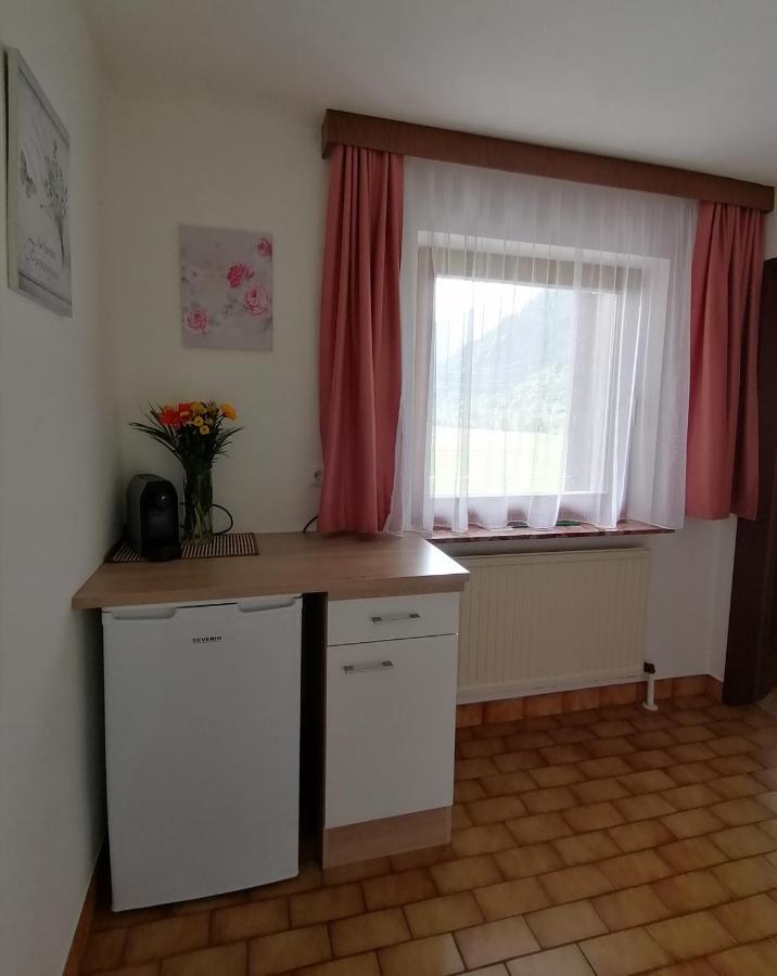 Ferienwohnung Prast Ainet Dış mekan fotoğraf