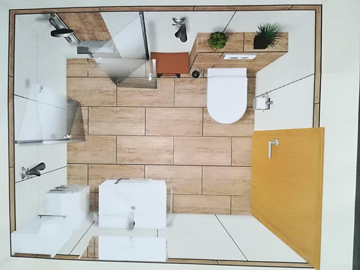 Ferienwohnung Prast Ainet Dış mekan fotoğraf