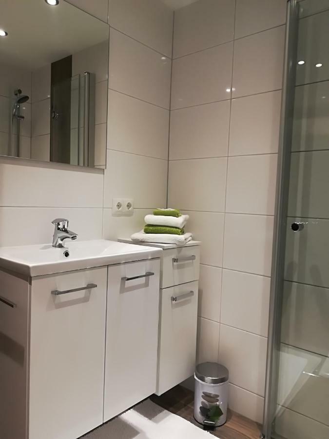 Ferienwohnung Prast Ainet Dış mekan fotoğraf