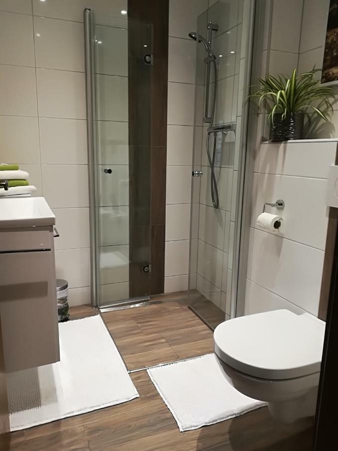 Ferienwohnung Prast Ainet Dış mekan fotoğraf