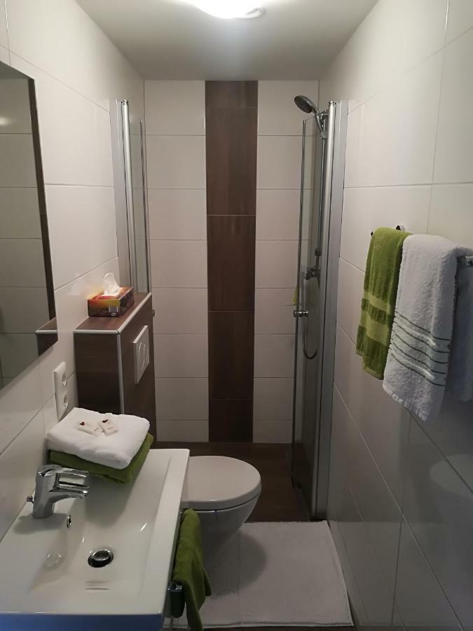 Ferienwohnung Prast Ainet Dış mekan fotoğraf
